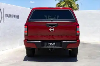 Nissan Frontier 2025 4x2 S 4dr Crew Cab 5 ft. SB