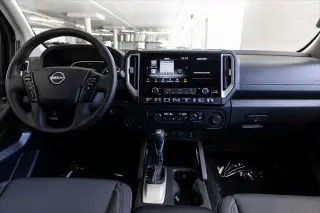 Nissan Frontier 2025 4x2 S 4dr Crew Cab 5 ft. SB