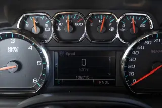 Chevrolet Suburban 2019 4x4 LT 4dr SUV