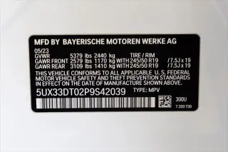 BMW X4 2023 AWD xDrive30i 4dr Sports Activity Coupe