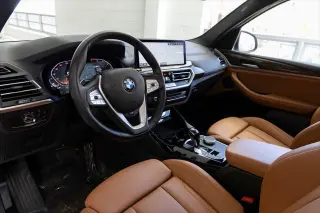 BMW X3 2024 sDrive30i 4dr Sports Activity Vehicle