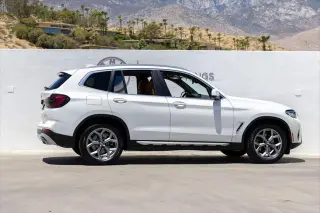 BMW X3 2024 sDrive30i 4dr Sports Activity Vehicle