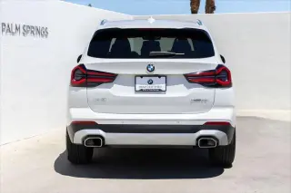 BMW X3 2024 sDrive30i 4dr Sports Activity Vehicle
