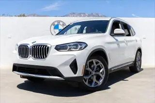 BMW X3 2024 sDrive30i 4dr Sports Activity Vehicle