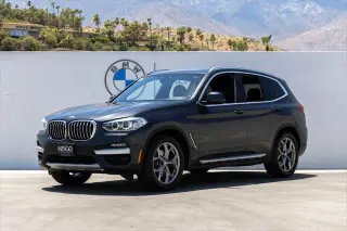 BMW X3 2021 sDrive30i 4dr Sports Activity Vehicle
