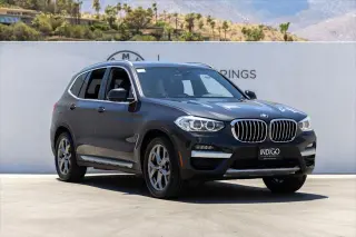 BMW X3 2021 sDrive30i 4dr Sports Activity Vehicle
