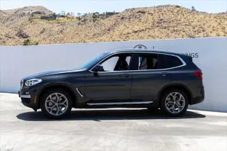 BMW X3 2021 sDrive30i 4dr Sports Activity Vehicle
