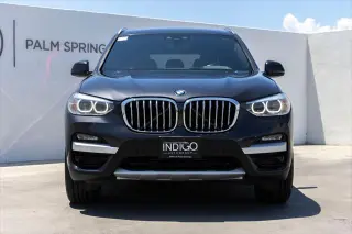 BMW X3 2021 sDrive30i 4dr Sports Activity Vehicle
