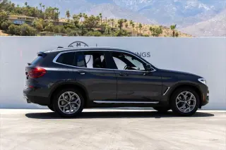 BMW X3 2021 sDrive30i 4dr Sports Activity Vehicle