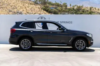 BMW X3 2021 sDrive30i 4dr Sports Activity Vehicle