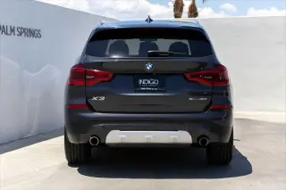 BMW X3 2021 sDrive30i 4dr Sports Activity Vehicle