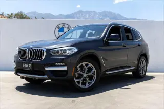 BMW X3 2021 sDrive30i 4dr Sports Activity Vehicle