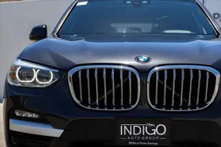 BMW X3 2021 sDrive30i 4dr Sports Activity Vehicle