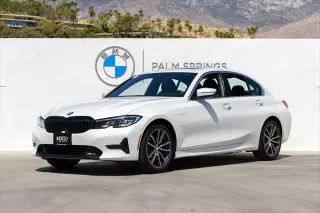 BMW 3 Series 2021 330e 4dr Sedan