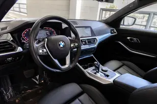BMW 3 Series 2021 330e 4dr Sedan