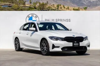 BMW 3 Series 2021 330e 4dr Sedan