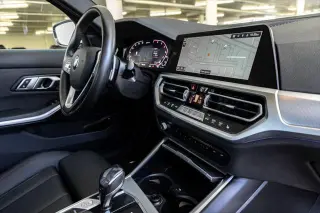 BMW 3 Series 2021 330e 4dr Sedan