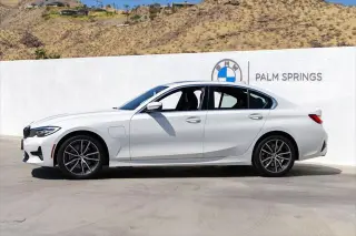BMW 3 Series 2021 330e 4dr Sedan
