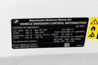 BMW 3 Series 2021 330e 4dr Sedan