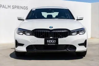 BMW 3 Series 2021 330e 4dr Sedan