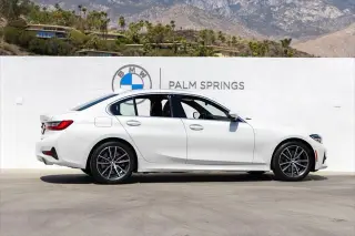 BMW 3 Series 2021 330e 4dr Sedan