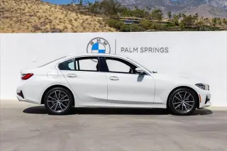 BMW 3 Series 2021 330e 4dr Sedan