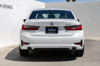 BMW 3 Series 2021 330e 4dr Sedan