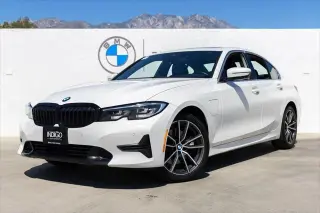 BMW 3 Series 2021 330e 4dr Sedan