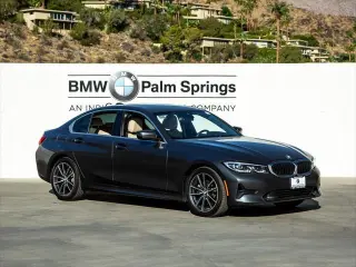 BMW 3 Series 2020 330i 4dr Sedan