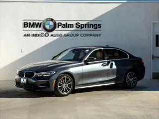 BMW 3 Series 2020 330i 4dr Sedan