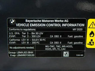 BMW 3 Series 2020 330i 4dr Sedan