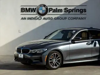 BMW 3 Series 2020 330i 4dr Sedan