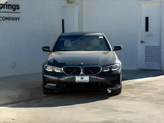 BMW 3 Series 2020 330i 4dr Sedan