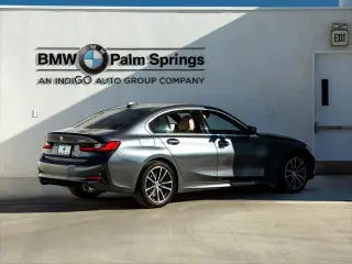 BMW 3 Series 2020 330i 4dr Sedan