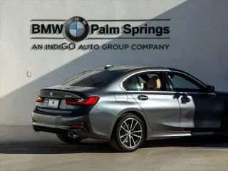 BMW 3 Series 2020 330i 4dr Sedan