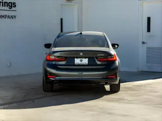 BMW 3 Series 2020 330i 4dr Sedan