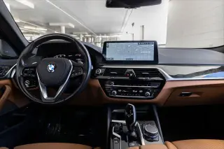 BMW 5 Series 2021 530e 4dr Sedan