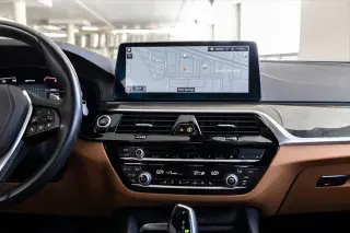 BMW 5 Series 2021 530e 4dr Sedan
