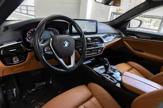 BMW 5 Series 2021 530e 4dr Sedan