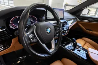 BMW 5 Series 2021 530e 4dr Sedan