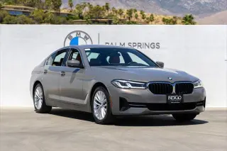 BMW 5 Series 2021 530e 4dr Sedan