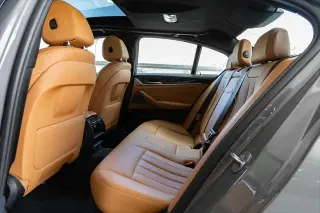 BMW 5 Series 2021 530e 4dr Sedan
