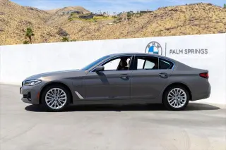 BMW 5 Series 2021 530e 4dr Sedan