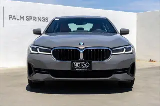 BMW 5 Series 2021 530e 4dr Sedan