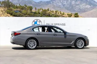 BMW 5 Series 2021 530e 4dr Sedan