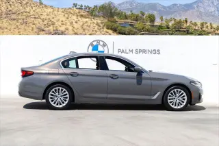 BMW 5 Series 2021 530e 4dr Sedan