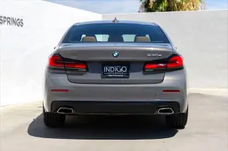 BMW 5 Series 2021 530e 4dr Sedan