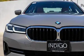 BMW 5 Series 2021 530e 4dr Sedan