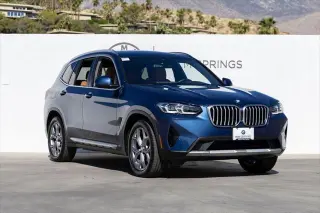 BMW X3 2024 sDrive30i 4dr Sports Activity Vehicle