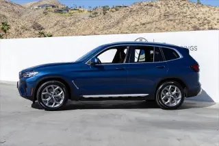 BMW X3 2024 sDrive30i 4dr Sports Activity Vehicle